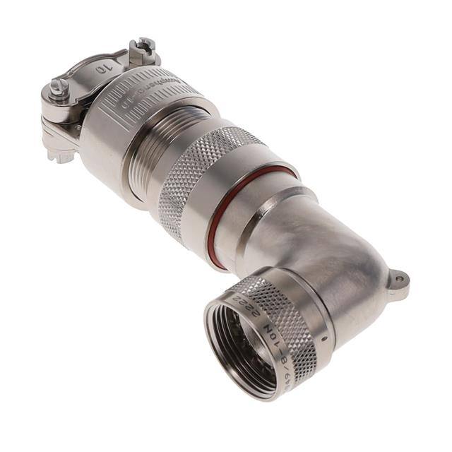 A85049810N Amphenol Interconnect India  Carcasas traseras y abrazaderas de cables